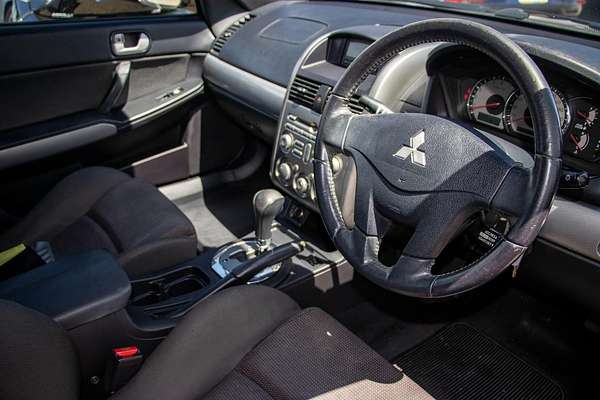 2007 Mitsubishi 380 VR-X DB Series 2