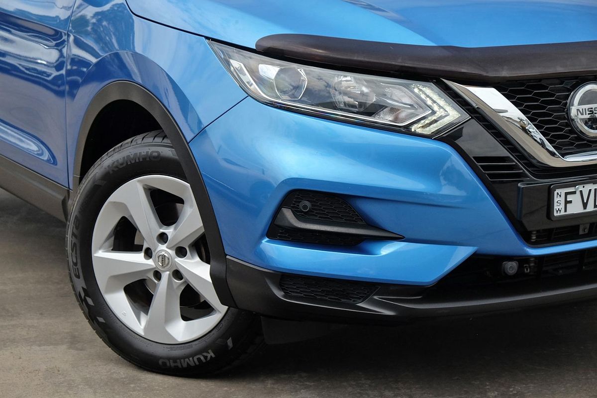 2021 Nissan QASHQAI ST J11 Series 3