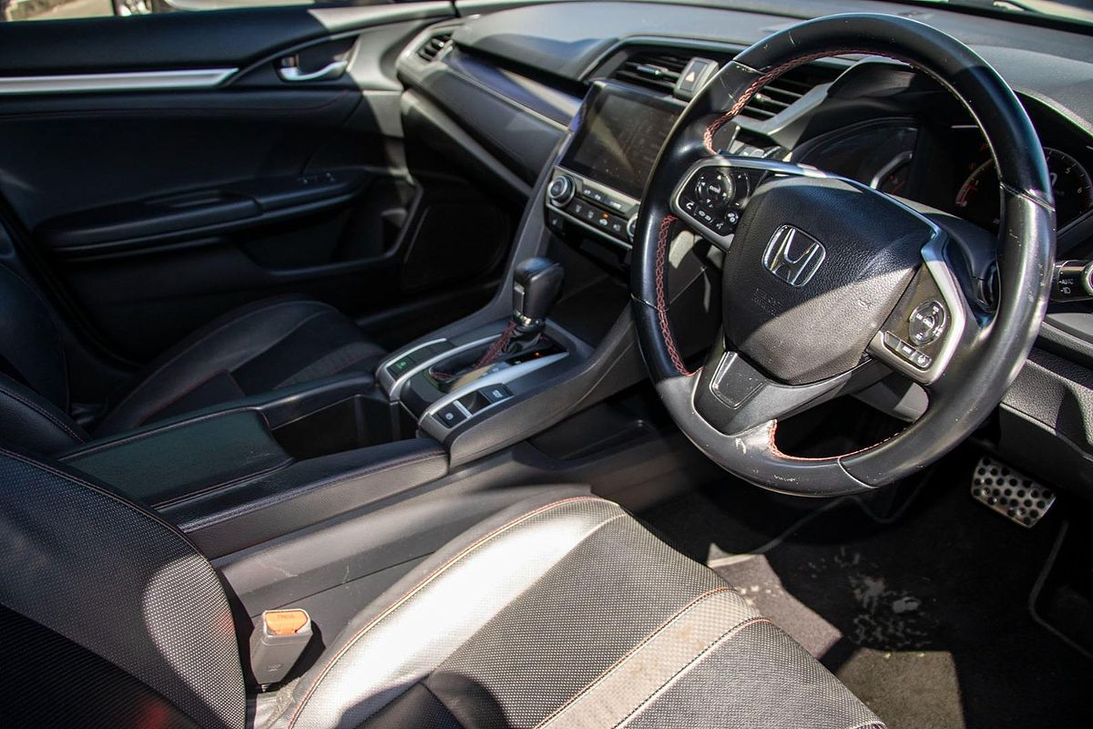 2019 Honda Civic RS 10th Gen