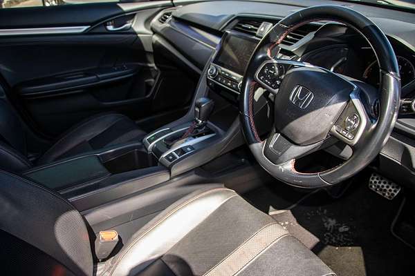 2019 Honda Civic RS 10th Gen