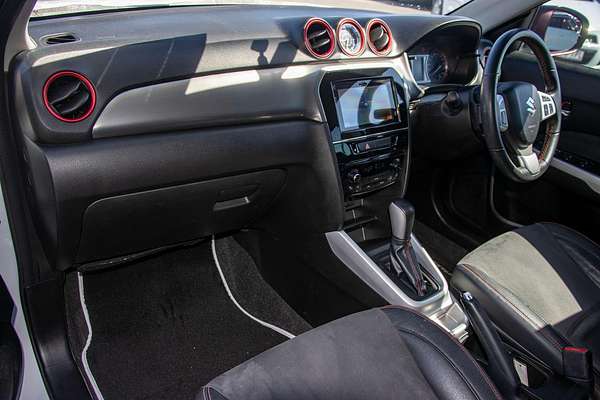2017 Suzuki Vitara S Turbo LY