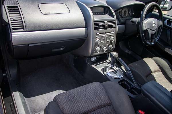 2007 Mitsubishi 380 VR-X DB Series 2