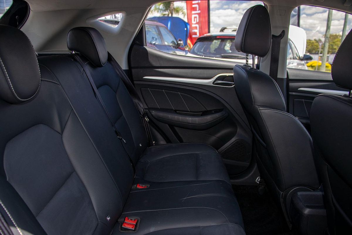 2022 MG ZS Excite AZS1