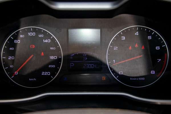 2022 MG ZS Excite AZS1