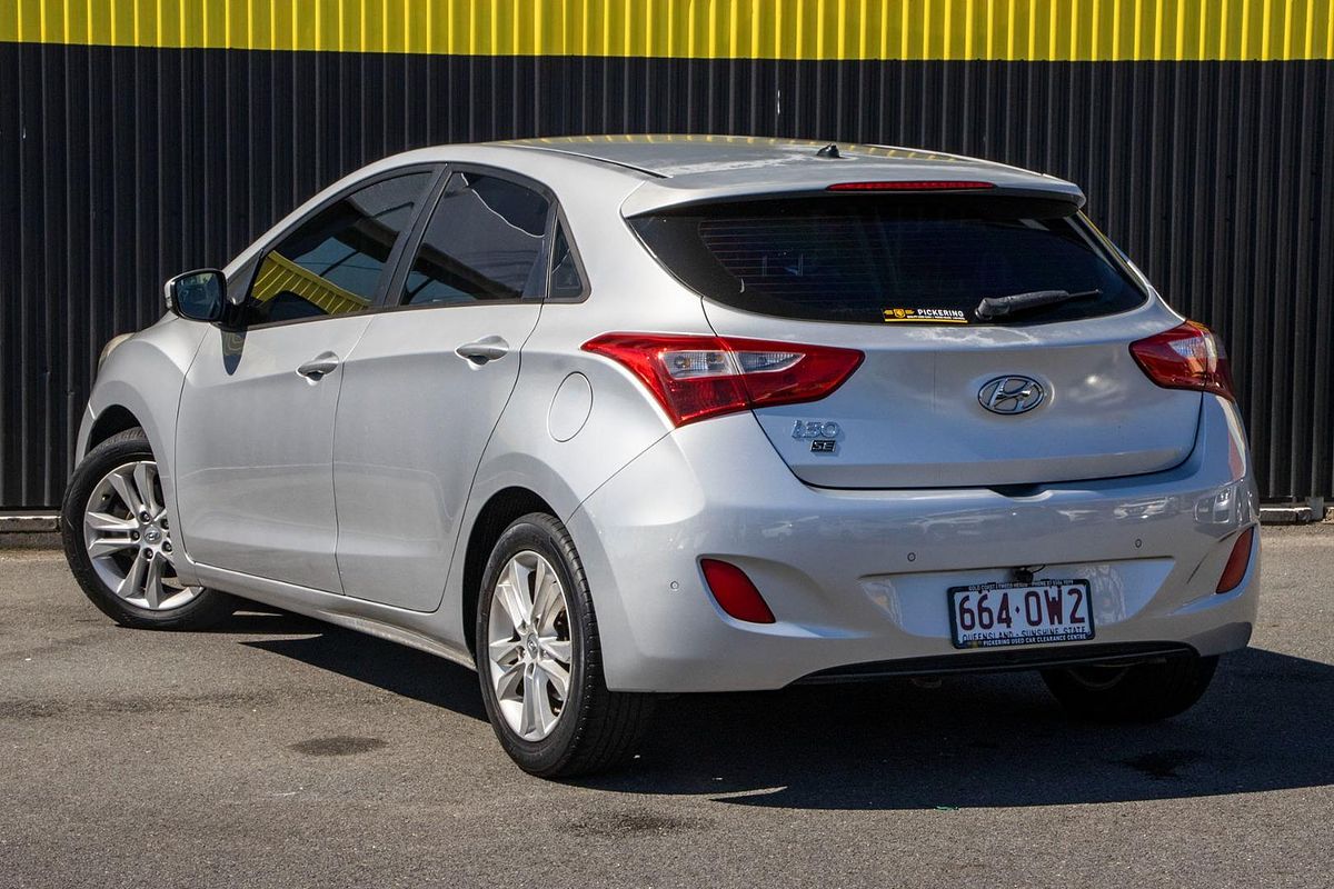 2014 Hyundai i30 SE GD2
