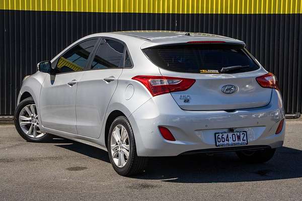 2014 Hyundai i30 SE GD2