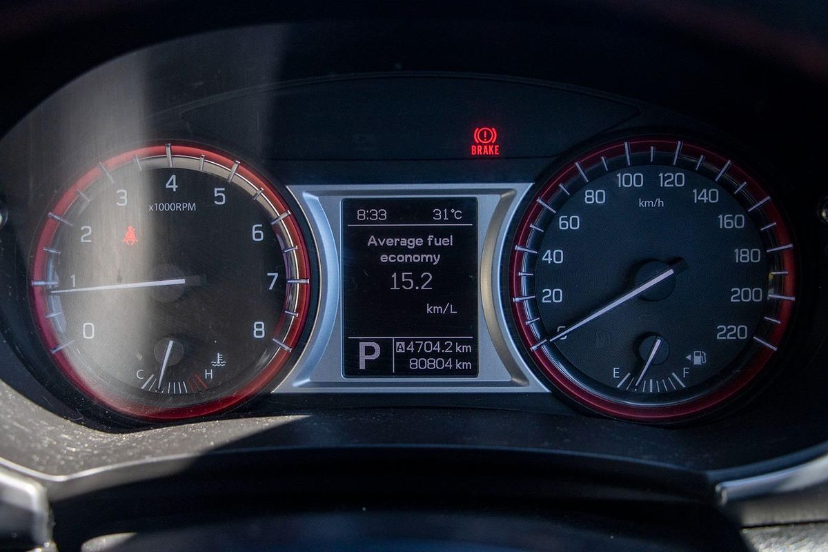 2017 Suzuki Vitara S Turbo LY