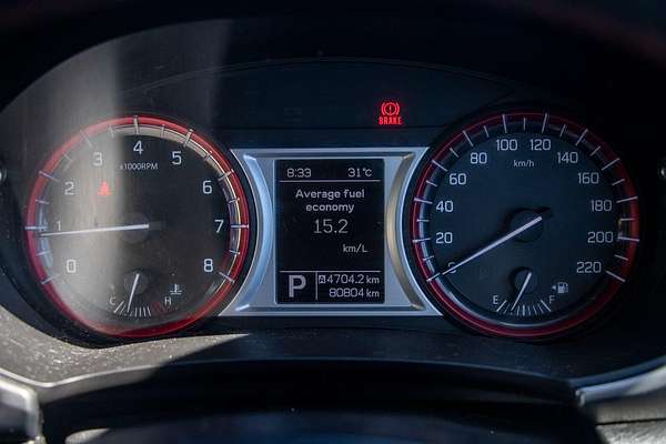 2017 Suzuki Vitara S Turbo LY