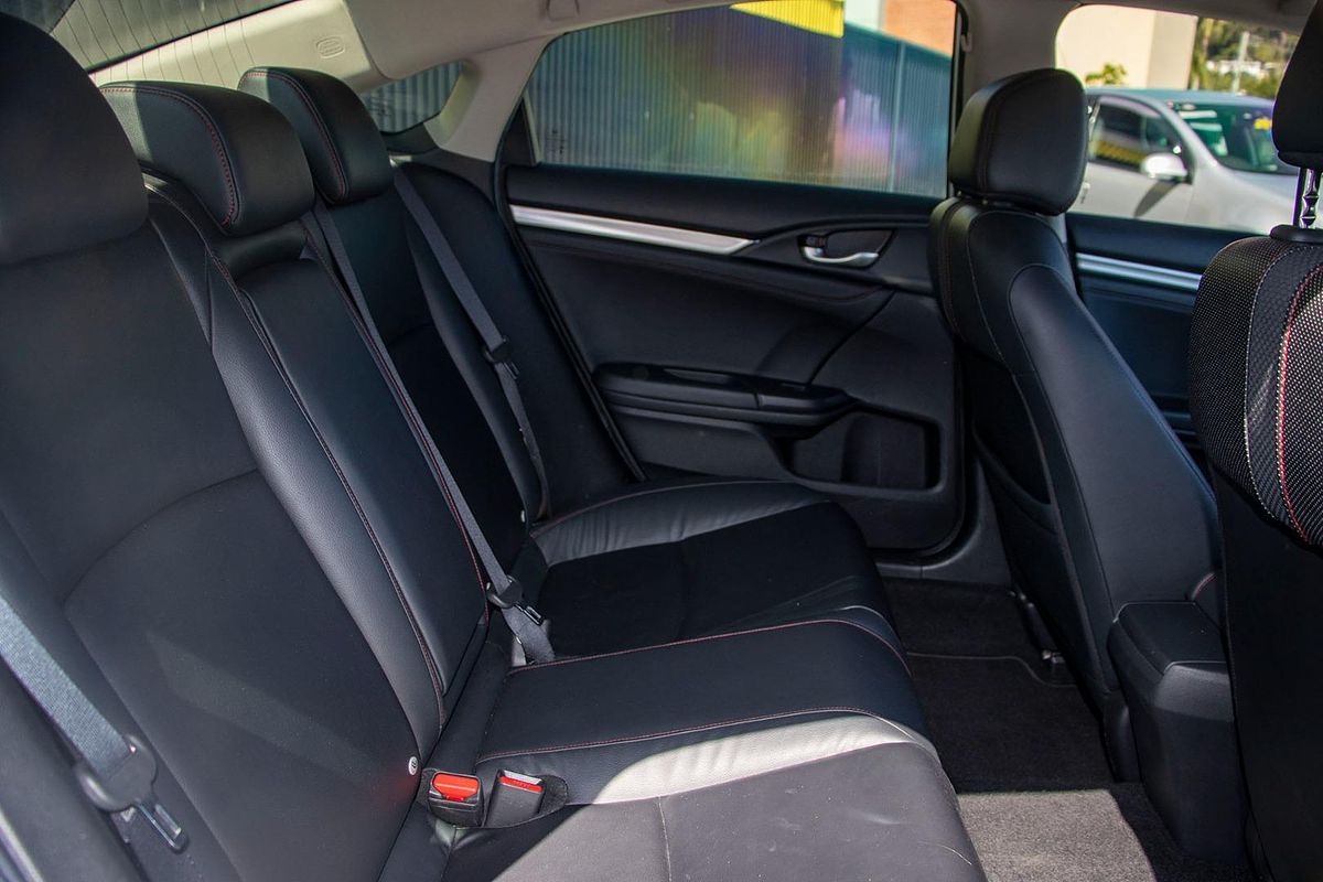 2019 Honda Civic RS 10th Gen