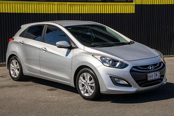 2014 Hyundai i30 SE GD2