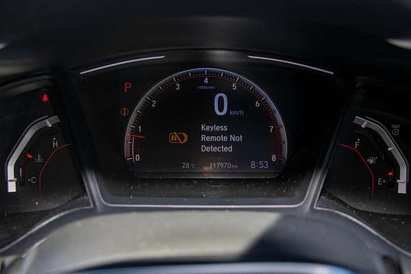 2019 Honda Civic RS 10th Gen