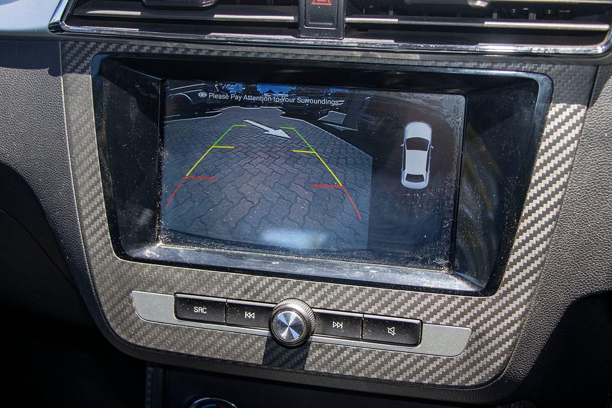 2022 MG ZS Excite AZS1