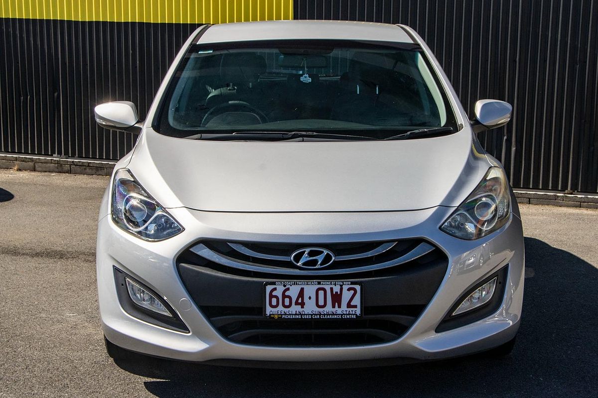2014 Hyundai i30 SE GD2