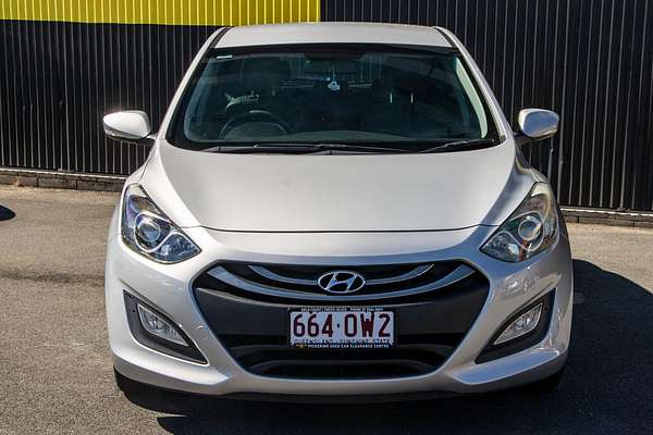 2014 Hyundai i30 SE GD2