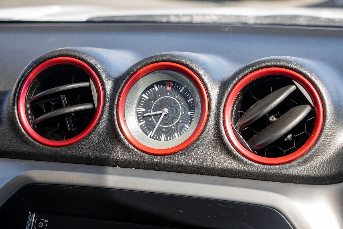 2017 Suzuki Vitara S Turbo LY