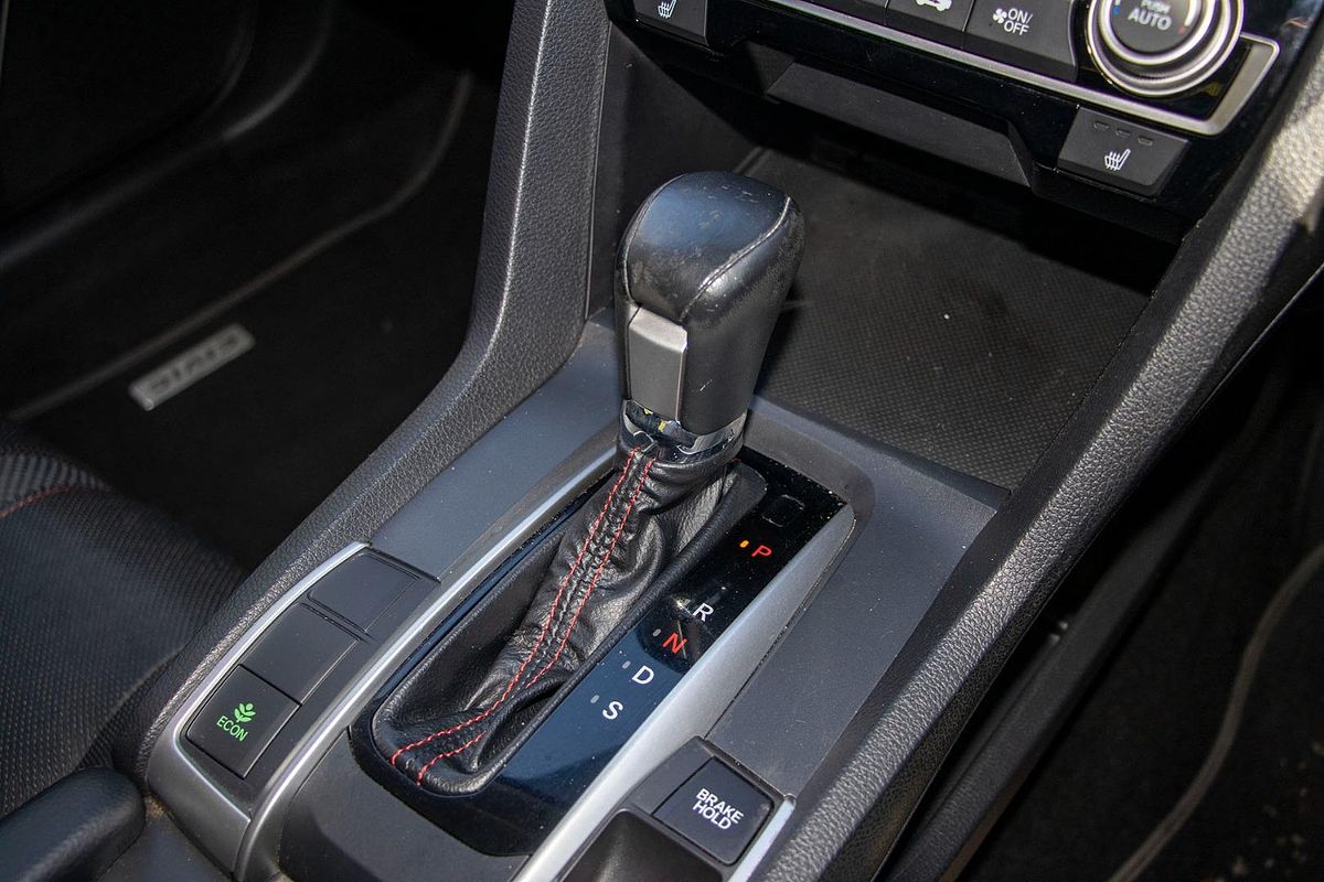 2019 Honda Civic RS 10th Gen