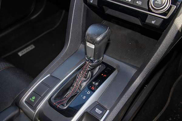 2019 Honda Civic RS 10th Gen