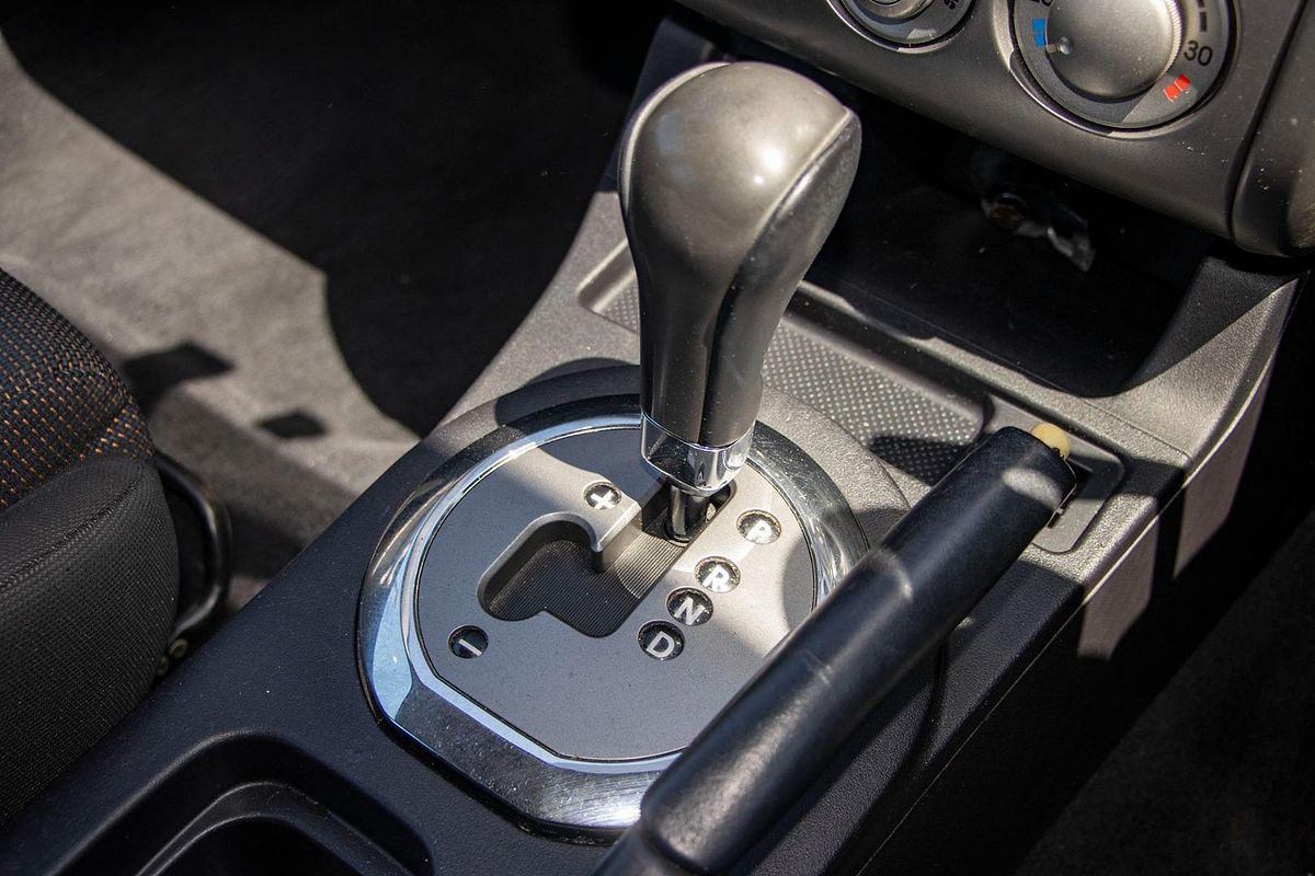 2007 Mitsubishi 380 VR-X DB Series 2