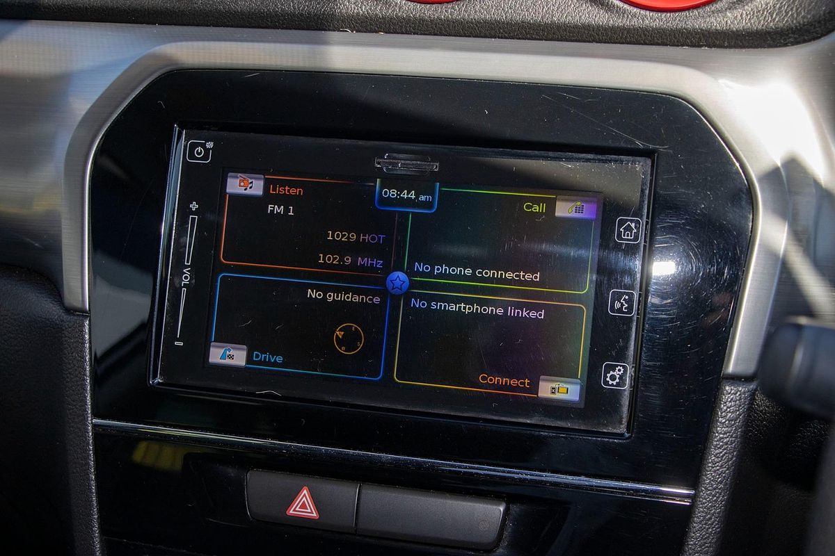 2017 Suzuki Vitara S Turbo LY