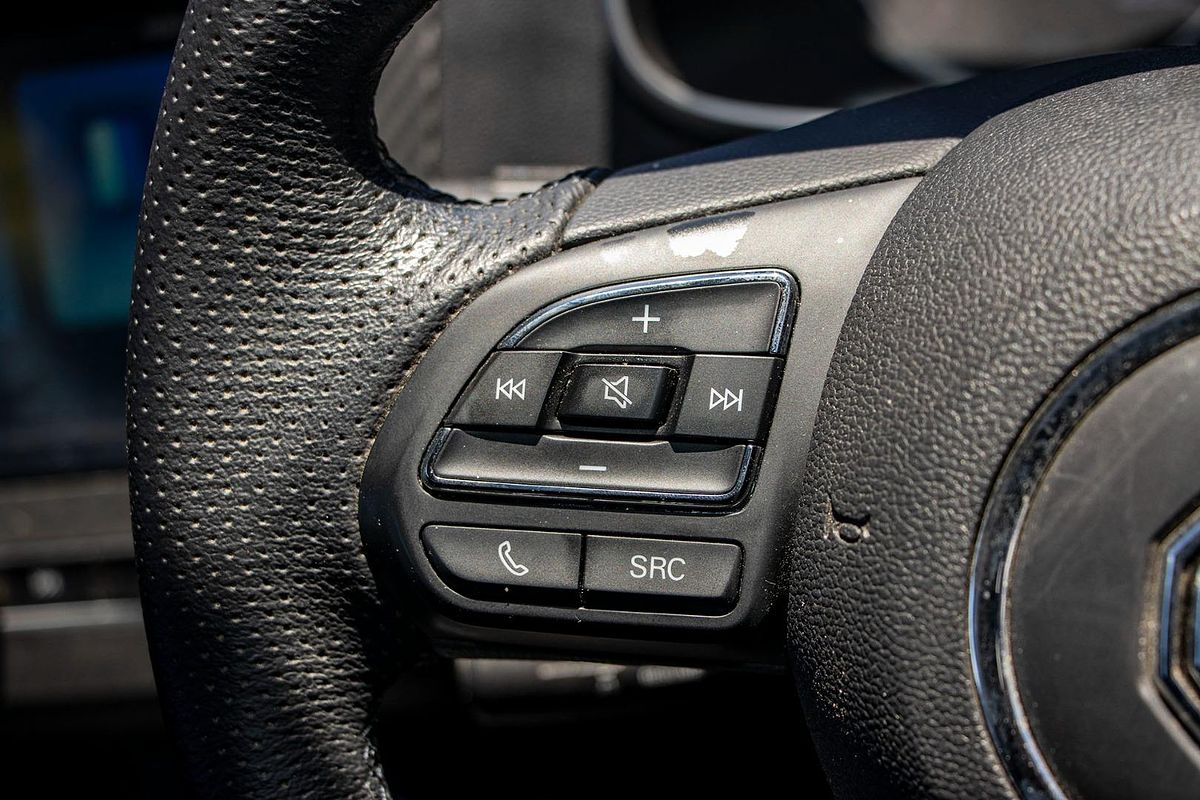 2022 MG ZS Excite AZS1