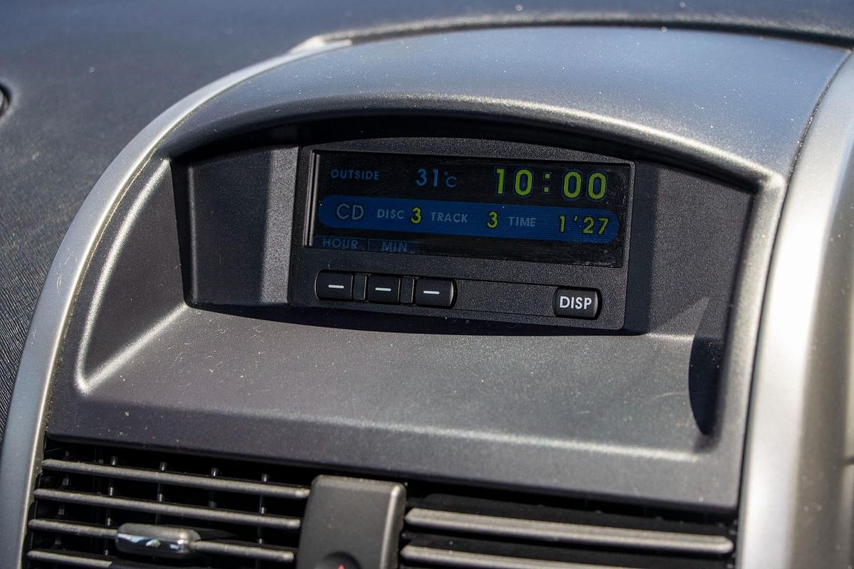 2007 Mitsubishi 380 VR-X DB Series 2