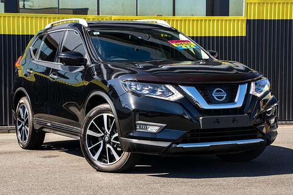 2017 Nissan X-TRAIL TL T32 Series II