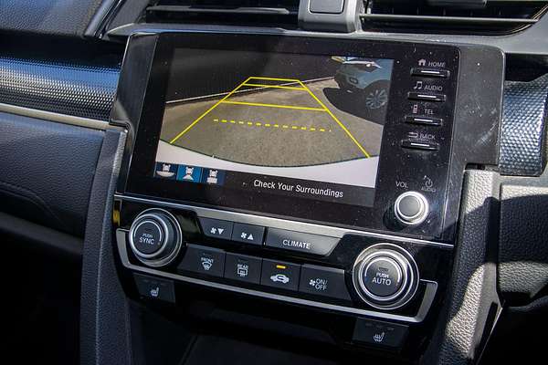 2019 Honda Civic RS 10th Gen