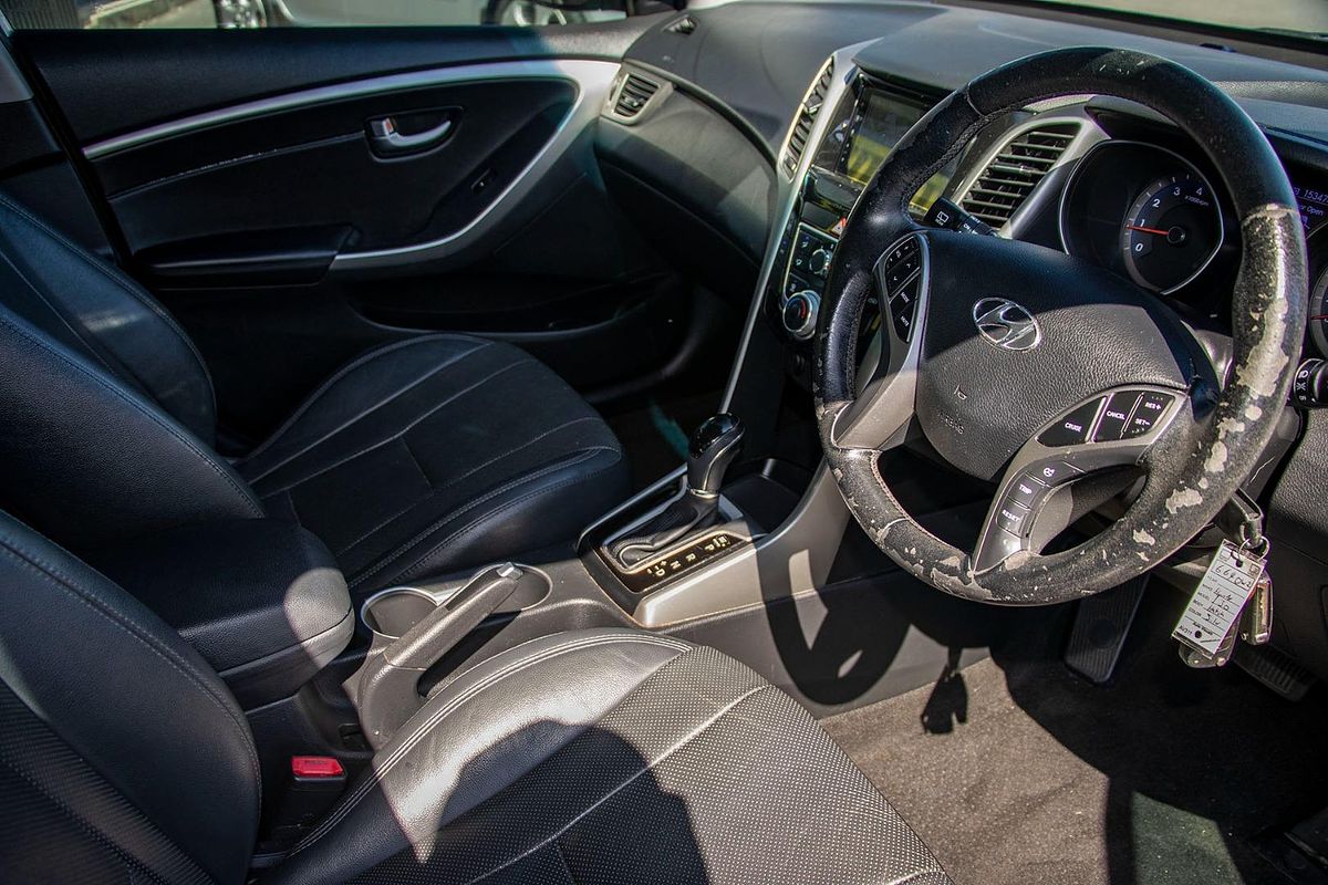 2014 Hyundai i30 SE GD2