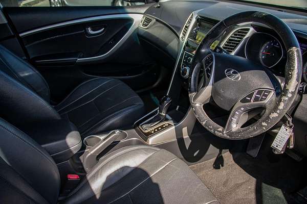 2014 Hyundai i30 SE GD2