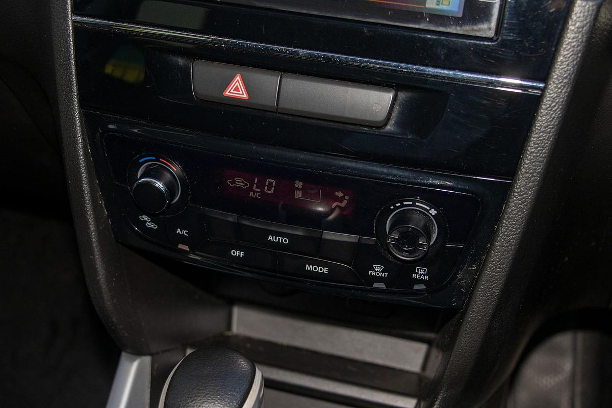 2017 Suzuki Vitara S Turbo LY