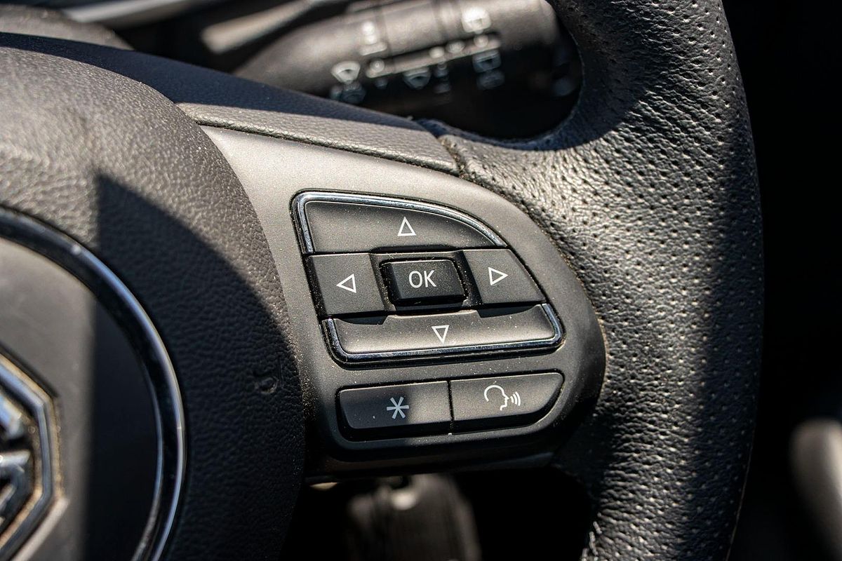 2022 MG ZS Excite AZS1