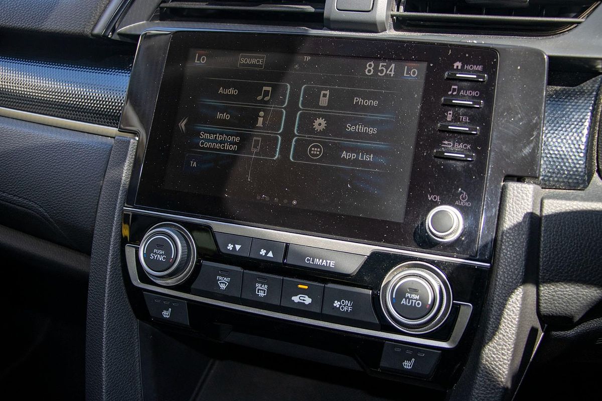 2019 Honda Civic RS 10th Gen