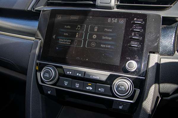 2019 Honda Civic RS 10th Gen