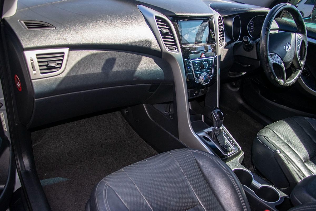 2014 Hyundai i30 SE GD2