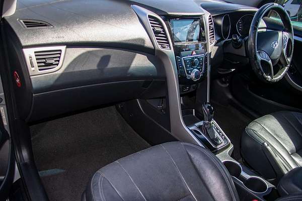 2014 Hyundai i30 SE GD2