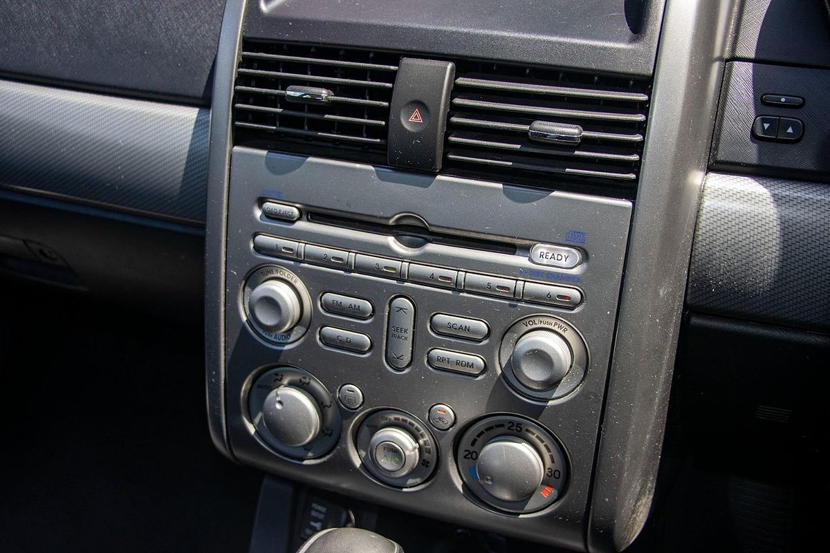 2007 Mitsubishi 380 VR-X DB Series 2