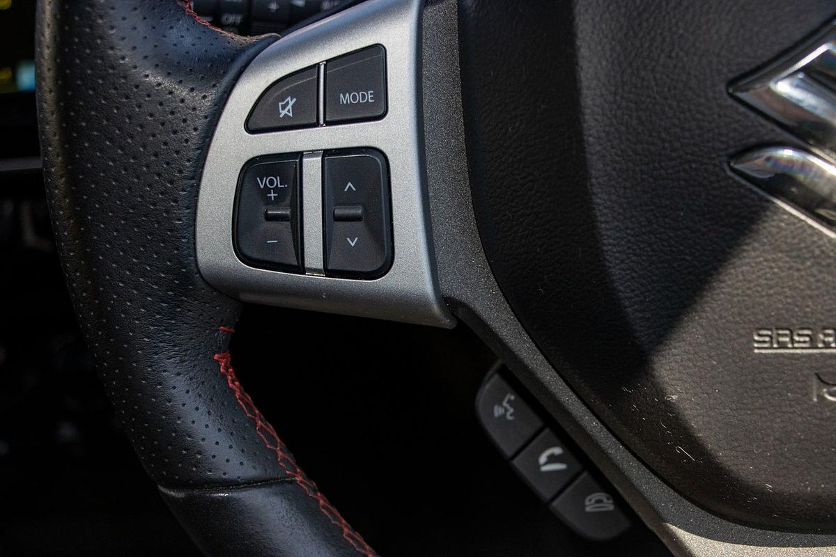 2017 Suzuki Vitara S Turbo LY