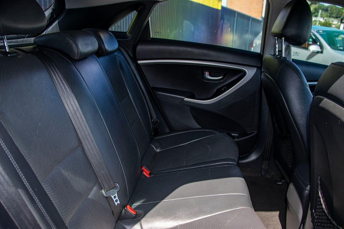 2014 Hyundai i30 SE GD2