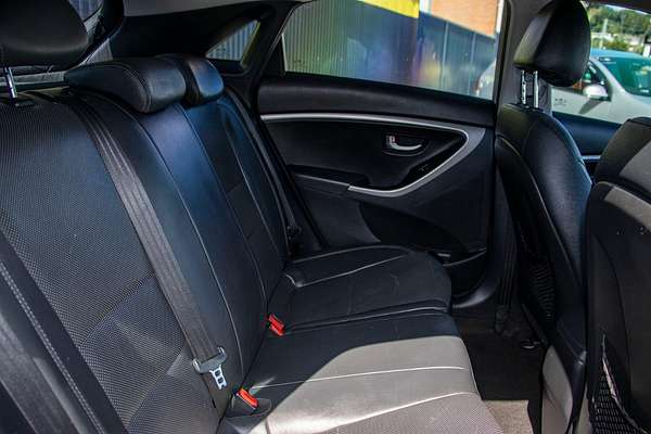 2014 Hyundai i30 SE GD2