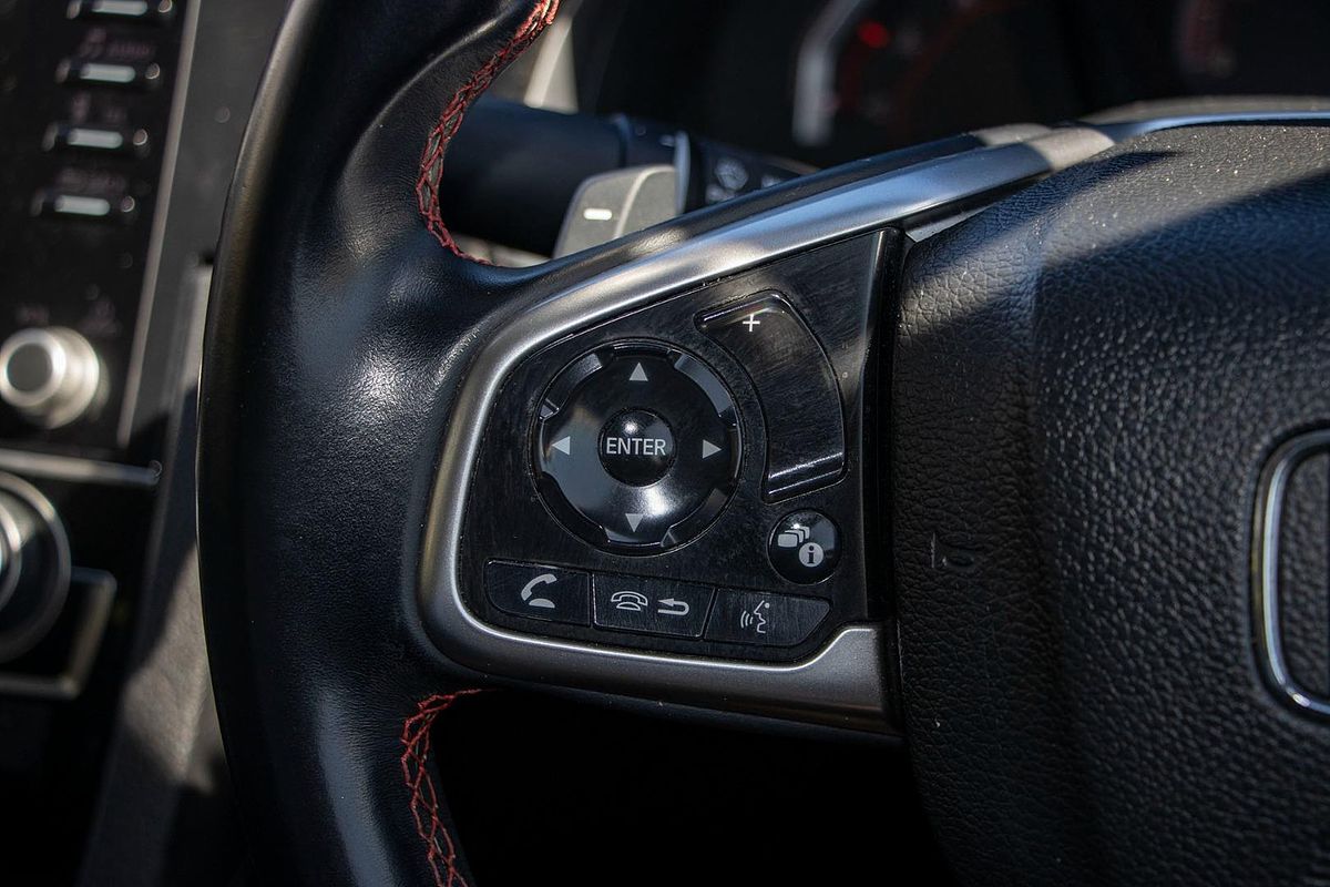 2019 Honda Civic RS 10th Gen