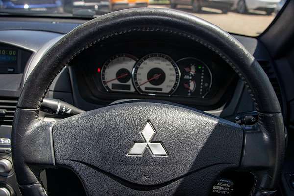 2007 Mitsubishi 380 VR-X DB Series 2