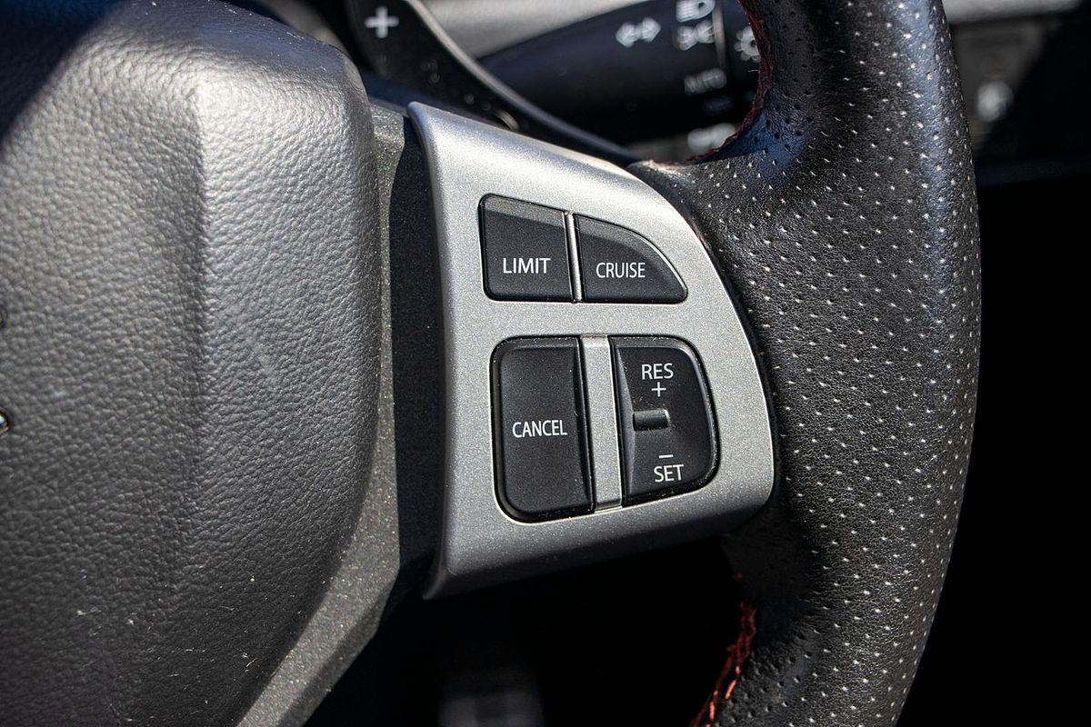 2017 Suzuki Vitara S Turbo LY