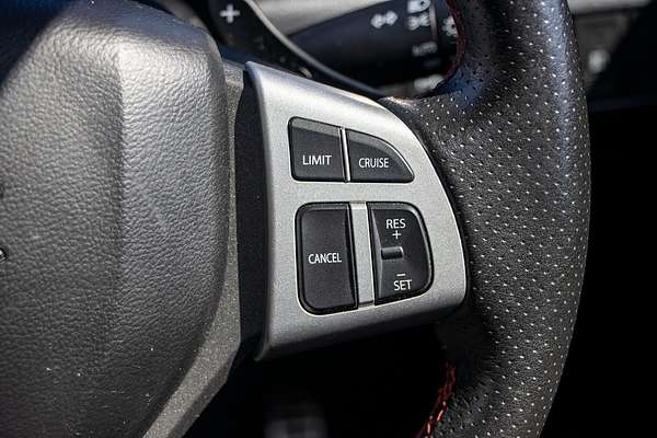 2017 Suzuki Vitara S Turbo LY