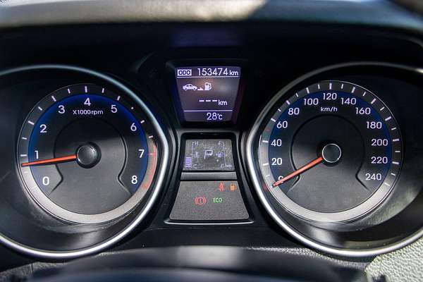 2014 Hyundai i30 SE GD2