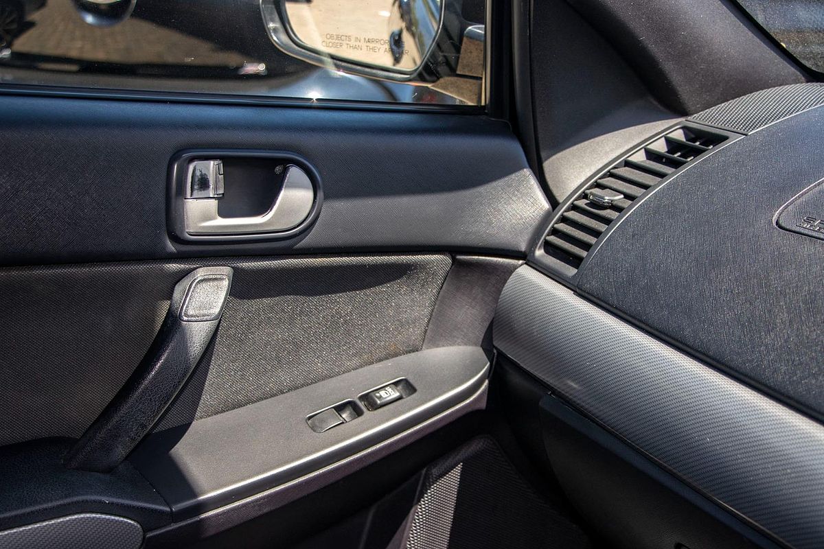 2007 Mitsubishi 380 VR-X DB Series 2