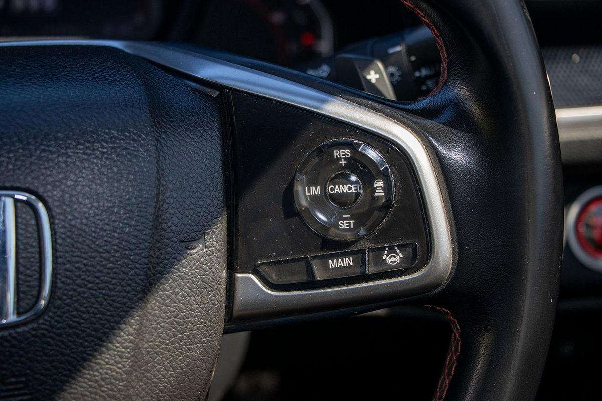 2019 Honda Civic RS 10th Gen