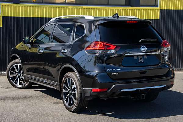 2017 Nissan X-TRAIL TL T32 Series II