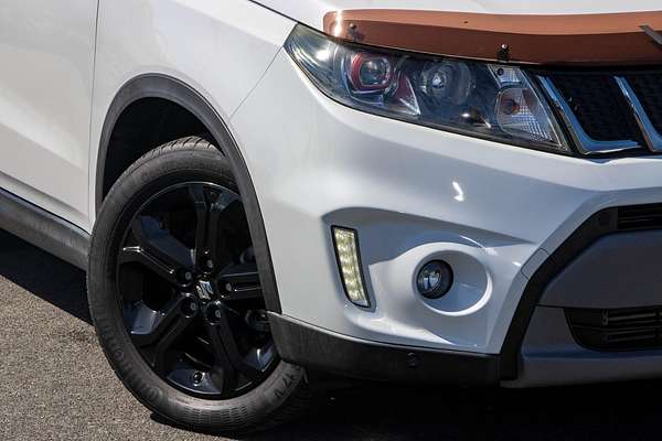 2017 Suzuki Vitara S Turbo LY