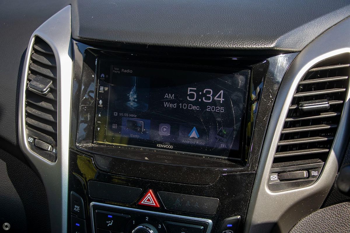 2014 Hyundai i30 SE GD2