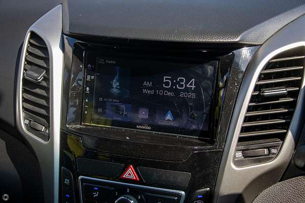 2014 Hyundai i30 SE GD2